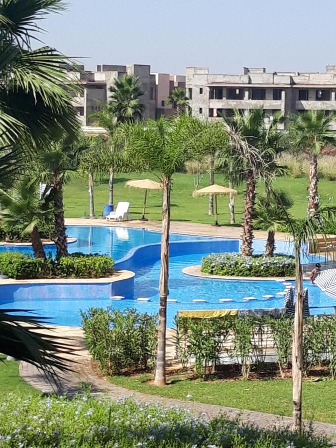 Jade Golf City Marakeş Dış mekan fotoğraf